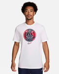 Liverpool FC Nike fotball-T-skjorte til herre