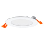 Ledvance Smart+ Wifi SunHome Downlight LED-spot, justerbar hvit, Ø12 cm