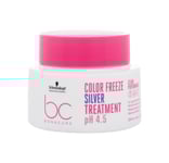 Schwarzkopf Bonacure Color Freeze Silver Treatment 200ml