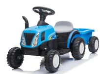Azeno - Electric Tractor - Licensed New Holland T7 (6950742)