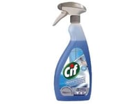 Glasrengöring/Universalrengöring Cif Pro Formula Färdig Att Använda 750Ml Klar,750Ml X 6 St/Krt