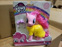 My Little Pony Snap On Fashion Set Pinkie Pie - NEW