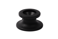 Unimer 125071S10RY Fästknopp för kapellstropp, 10-pack