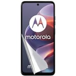 Skärmskydd 3D Soft HydroGel Motorola Moto E15