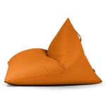 Razz Profuse sittsäck i brandsäkert tyg (Färg: Orange)