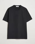 Stone Island Center Logo T-Shirt Black