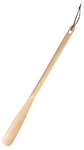 Clas Ohlson Långt skohorn i trä, 50 cm