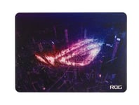 ASUS ROG Strix Slice gaming mouse pad with an ultrathin, hard, smooth surface, nonslip base, high durability and portability for optical and laser mice