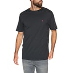 Volcom Stone Blanks Bsc Mens T-shirt - Black All Sizes