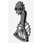 Token Shuriken Oversized Pulley System for Shimano - 12 Speed Black / (R8150, R9250)