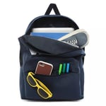 Vans Old Skool Iii 3 Navy Canvas Backpack Rucksack School Bag