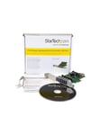 StarTech.com 7-Port PCI Express USB 3.0 card