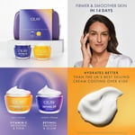 Olay Skincare Gift Set: Vitamin C Face Moisturiser + Retinol 24 Night Cream,... 
