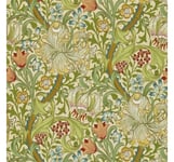 Morris & Co Golden Lily Pale/Biscuit