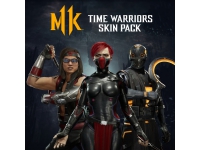 Mortal Kombat 11 - Ultimate Time Warriors Skin Pack PS5, wersja cyfrowa