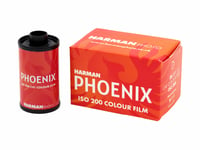 Harman Phoenix ISO 200 135-36 film