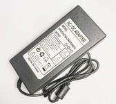 AC/DC Adapter For Sharp PN-K321 PN-K322B 32" Edge LED LCD Monitor PNK321 PNK322B