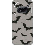Nothing Phone (2a) Plus Genomskinligt Skal Flutterprint