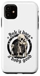 Coque pour iPhone 11 Ink It Does A Body Good Ink Artiste tatoueur local