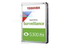 Toshiba S300 Pro MD10ADA400EV - 4 TB - HDD - 7200 rpm - SATA 6Gb/s