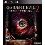 Resident Evil: Revelations 2 ( Import ) (PlayStation 3)