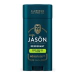 Jason Men&apos;s Hemp Seed Oil & Aloe Deodorant Stick - 71g
