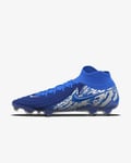 Nike Phantom Luna 2 Elite By You Custom FG High-Top Football Boot