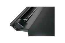 Bakker Elkhuizen ErgoSlider Plus - central pekenhet - universell - USB - svart, mörkgrå, gul