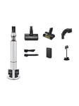 BESPOKE Jet Pet VS20A95823W - vacuum cleaner - cordless - stick/handheld - 1 battery - white