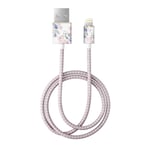 IDEAL OF SWEDEN USB-LIGHTNING 1M FLROMA