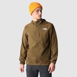 The North Face Men's Nimble Hooded Jacket New Taupe Green (2XLB 21L)