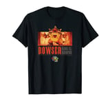 The Super Mario Bros. Movie Bowser Roaring Portrait T-Shirt