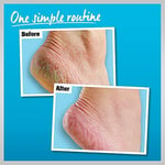 O'Keeffe's Healthy Feet 80ml & Healthy Feet Exfoliating 80ml Twin Pack