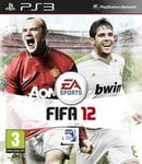 Fifa 12 Edition Benelux Ps3