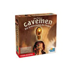 Rio Grande Games 22501480 Cavemen
