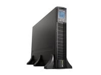 Green Cell UPS15 uninterruptible power supply (UPS) Double-conversion (Online) 1999 VA 900 W 6 AC outlet(s)