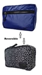 Nike Reversible Blue / Monochrome Studio Compact Kit 2.0 Bag BA5122--455