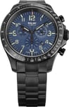 Traser H3 Watch P67 Officer Pro Chronograph Blue