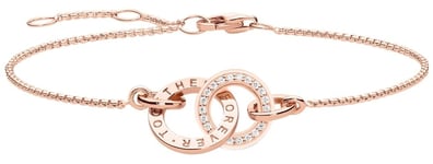 Thomas Sabo A1551-416-40-L19,5V Glam And Soul Rose Gold Jewellery