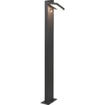 Trio Lighting Horton trädgårdslampa, sensor, 100 cm