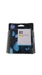 HP 82 Ink Cartridge - 69ml High Cap C4911A C4912A C4913A