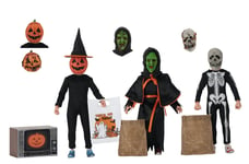 NECA Halloween 3 Season Of The Witch 8in Retro AF 3Pk