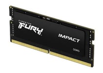 32 GB DDR5-4800 SODIMM Kingston FURY Impact CL38