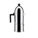 Alessi - La Cupola Espresso coffee maker - 6 cups - Kaffemaskiner och kaffebryggare