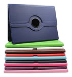 360 Fodral Samsung Galaxy Tab A9+ (Svart)