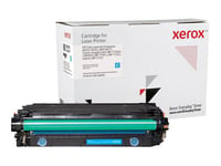 Xerox Everyday Hp Toner Cyan 508x (cf361x) Høj Kapacitet