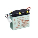 GS Yuasa 6N4B-2A-5(DC) 6V Conventional Startbatteri