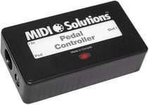 Midi Solutions Pedal Controller