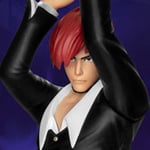 The King Of Fighters '98 - Figurine Iori Yagami Diorama [D-Stage 044]