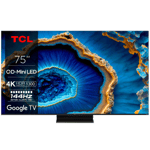 TCL 75" C805 QD-Mini LED 4K Google TV